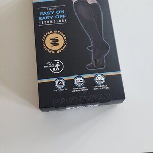 COPPERFIT ENERGY COMPRESSION SOCKS